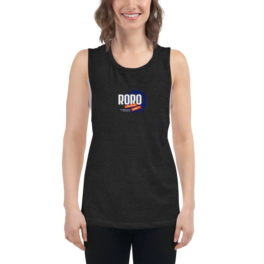 RoRo Locals Only Tank product image (5)