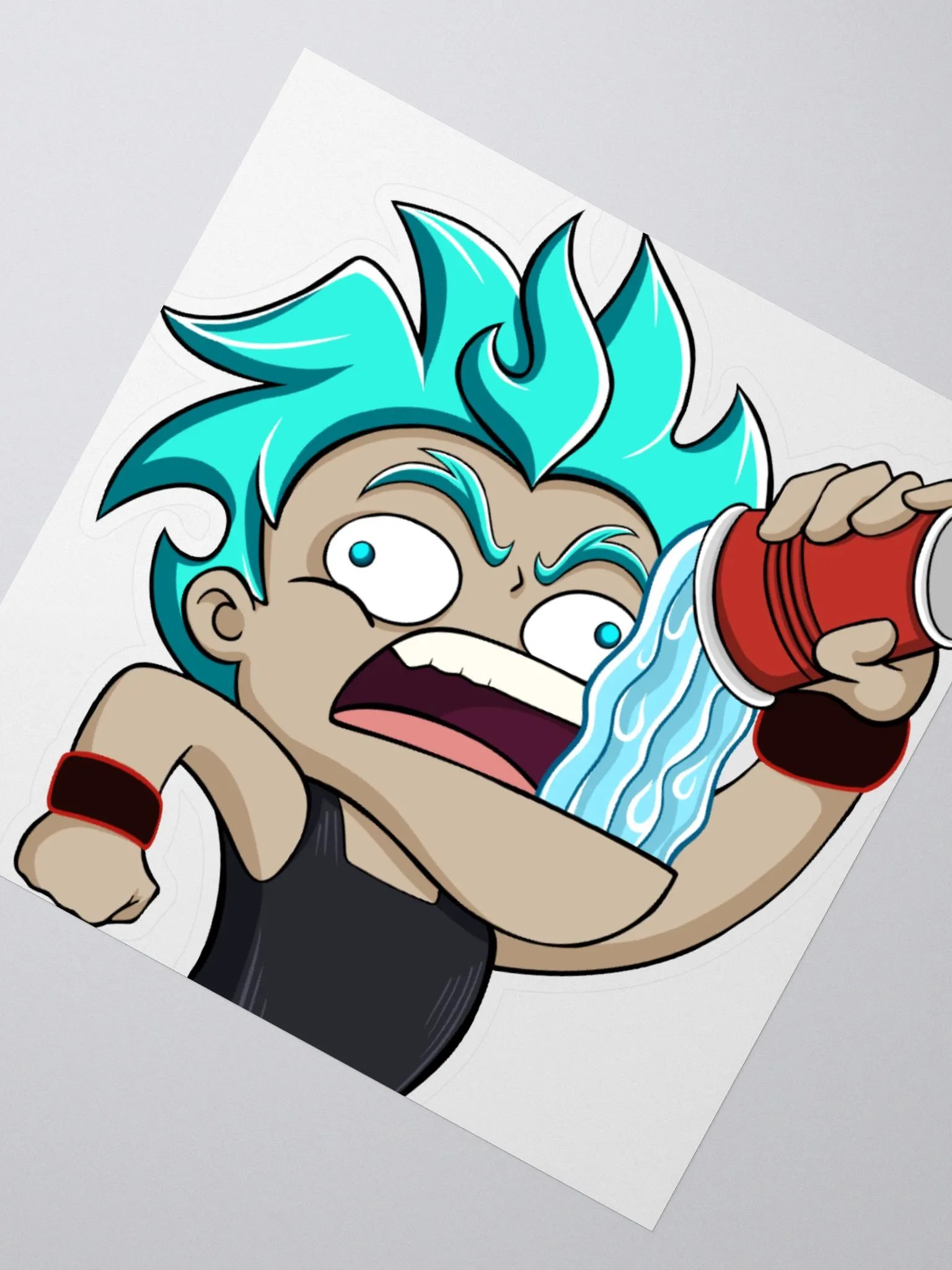 Hydrate Sticker product image (2)