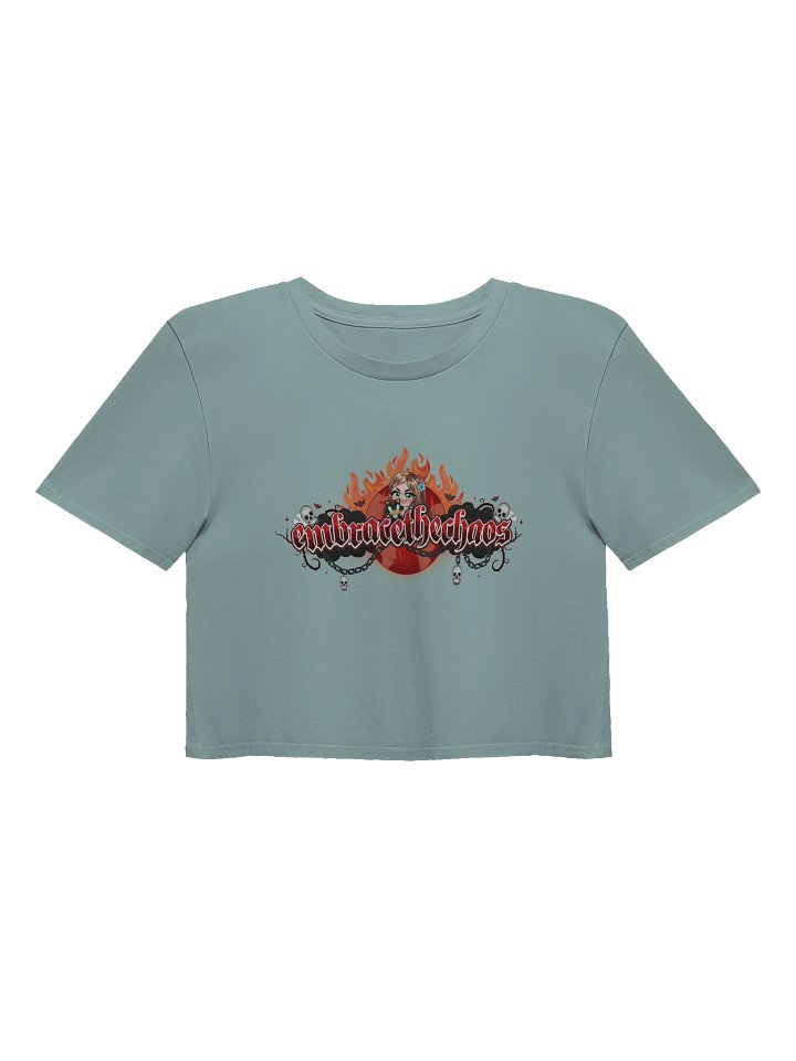 Chaos Women’s Crop Top product image (1)