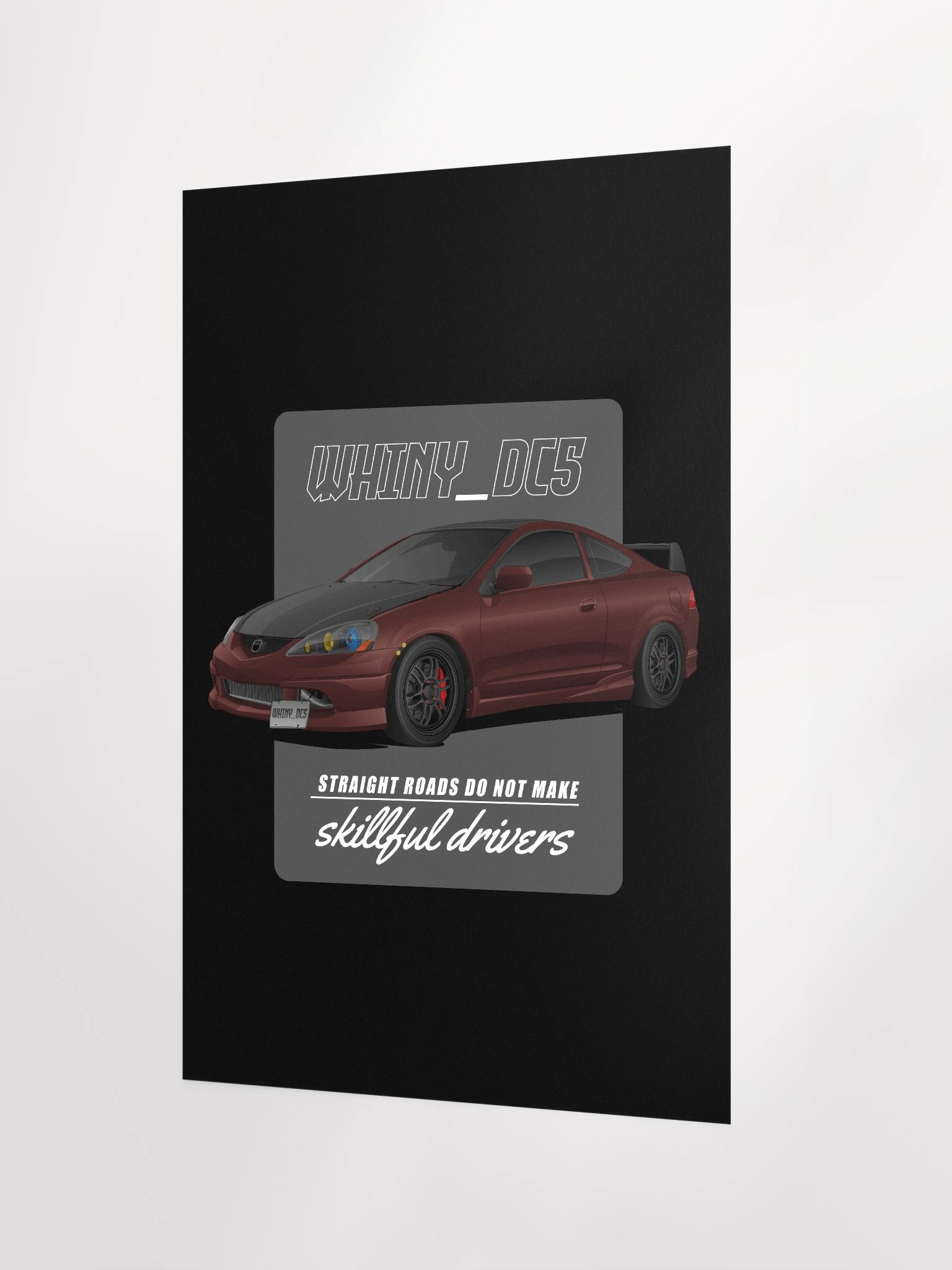 Poster - whiny_dc5 product image (2)