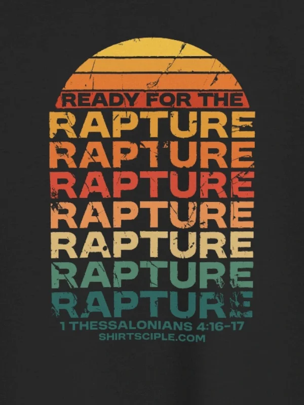 Ready For The Rapture Sweatshirt product image (2)