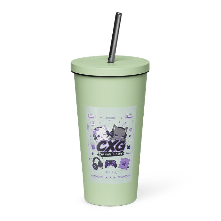 CXG Mint Nights Tumbler product image (1)