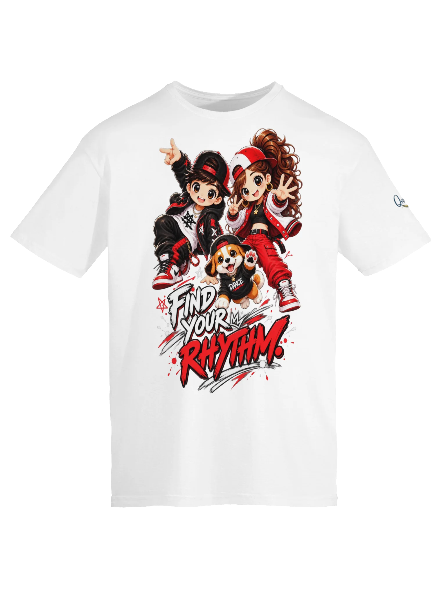 Hip Hop Tee - Unisex product image (5)