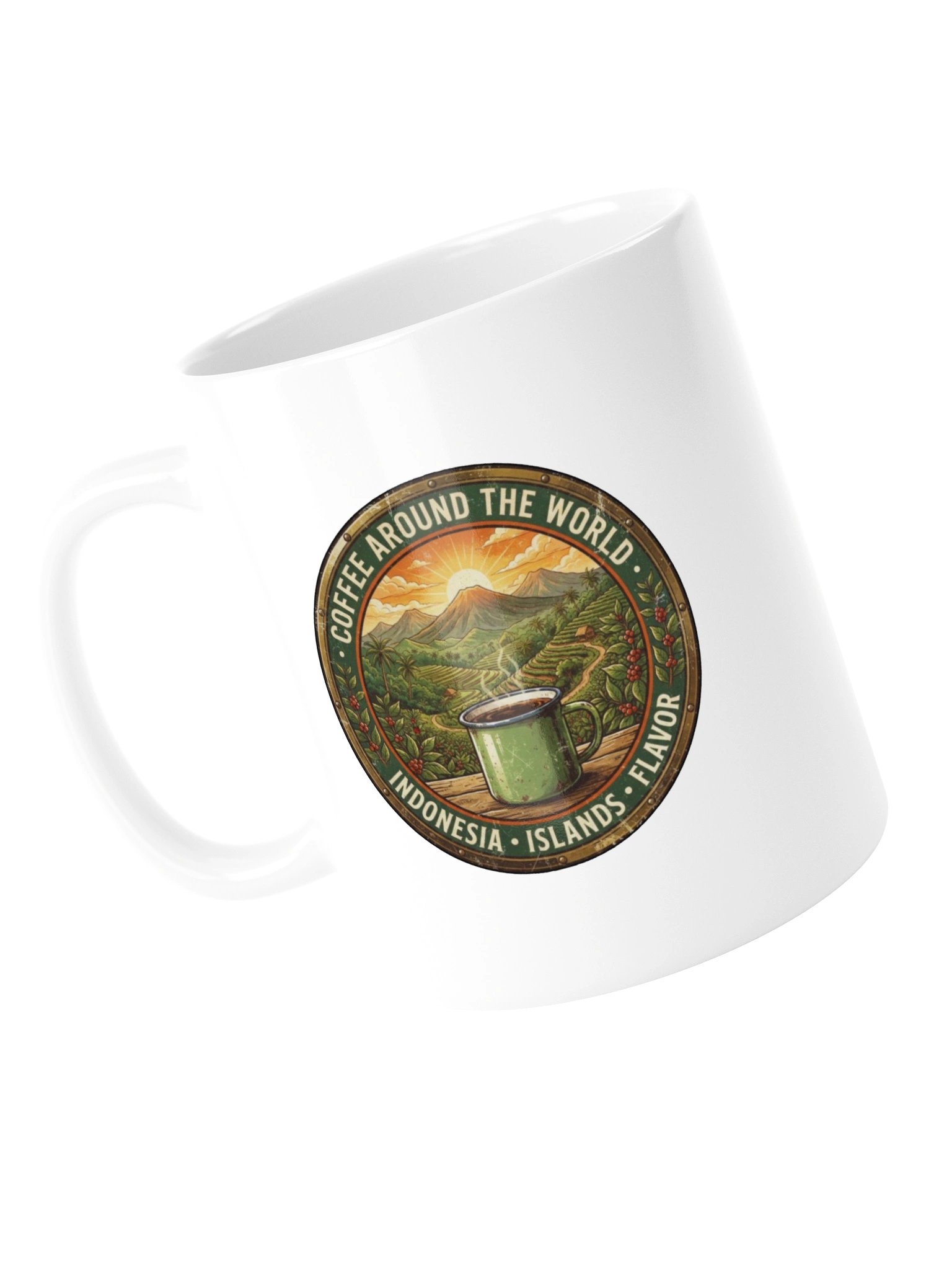 Indonesia Coffee Around the World – Islands & Flavor product image (13)