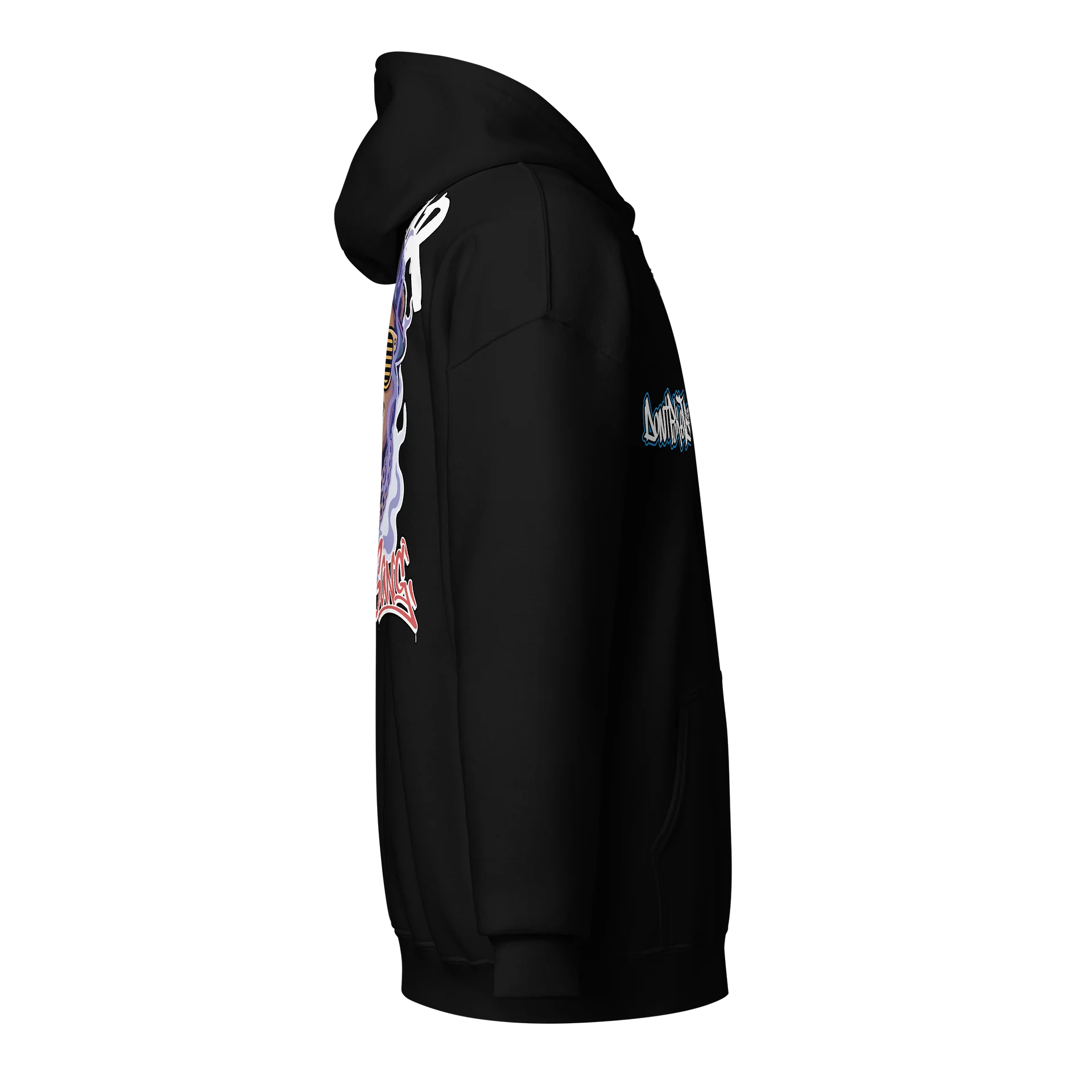 DontPokeTBear Zip Hoodie product image (6)