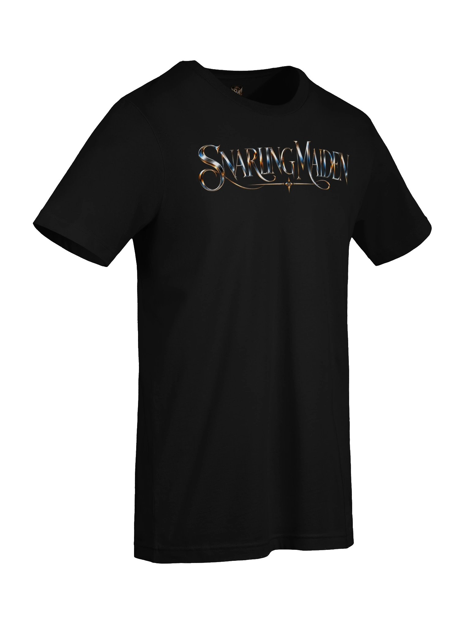 Snarling Maiden Signature Tee product image (7)