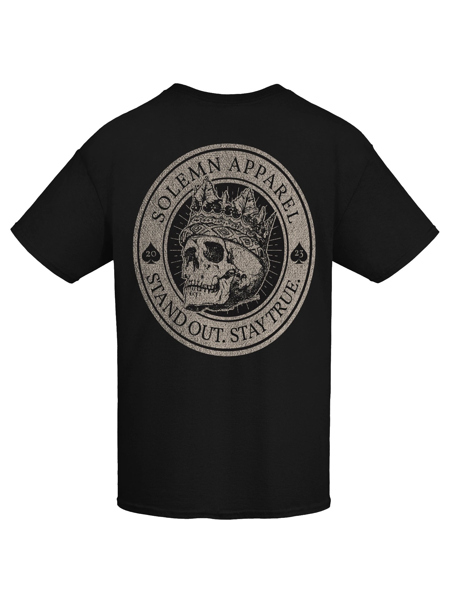 Crowned Skull Tee product image (9)