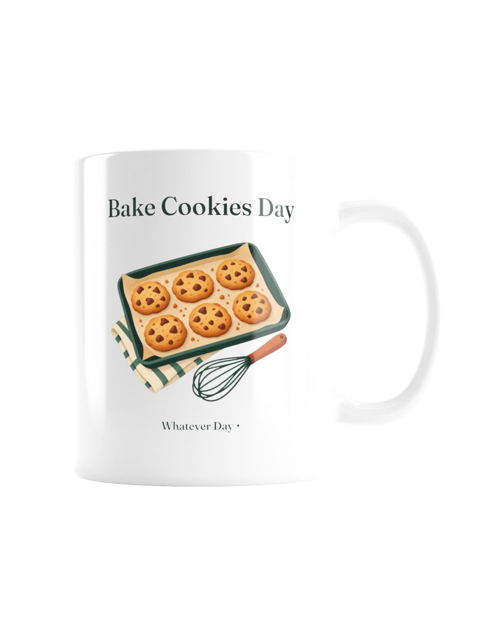 Bake Cookies Day Mug product image (3)
