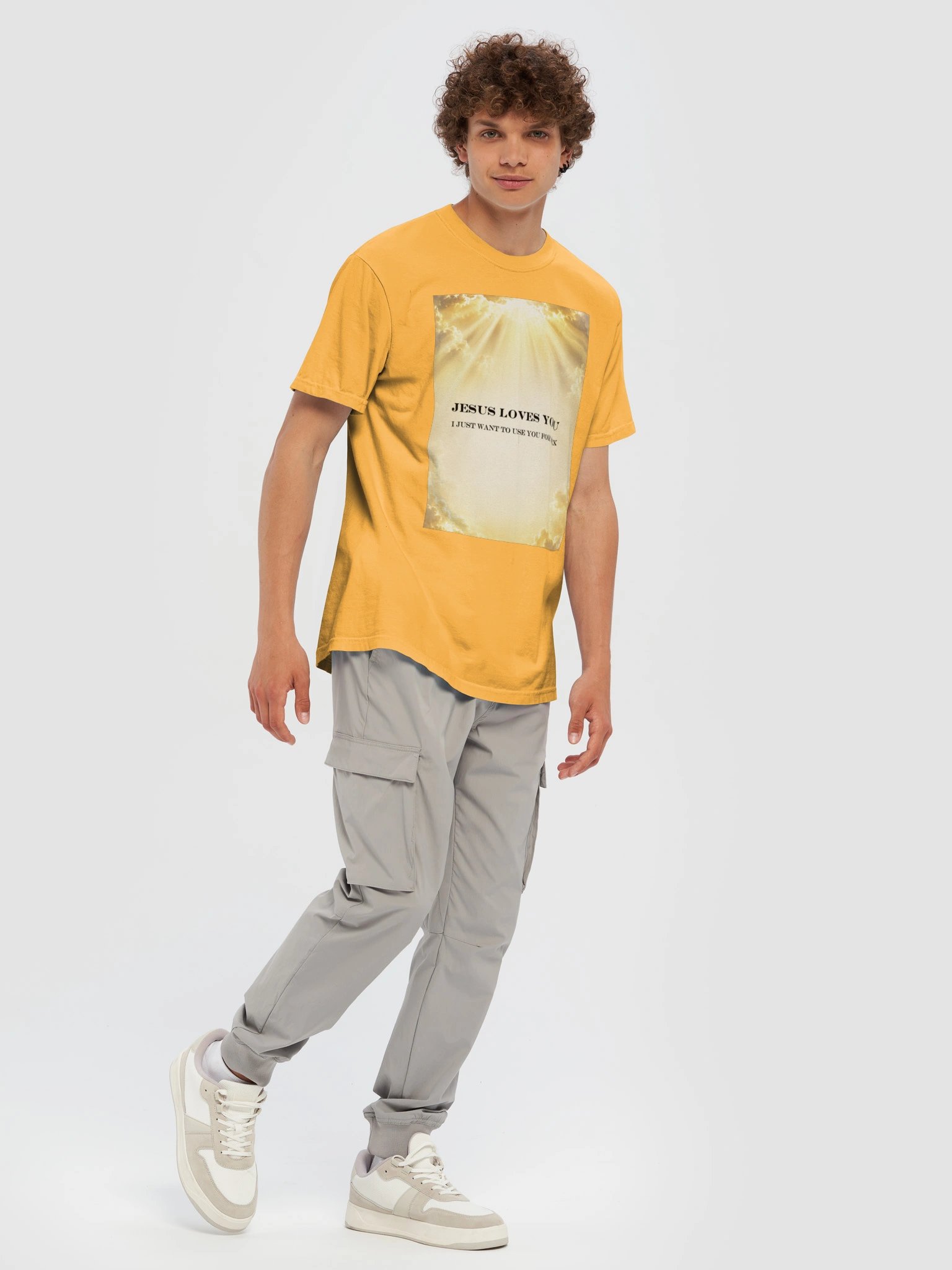 Jesus Loves You Tee product image (7)