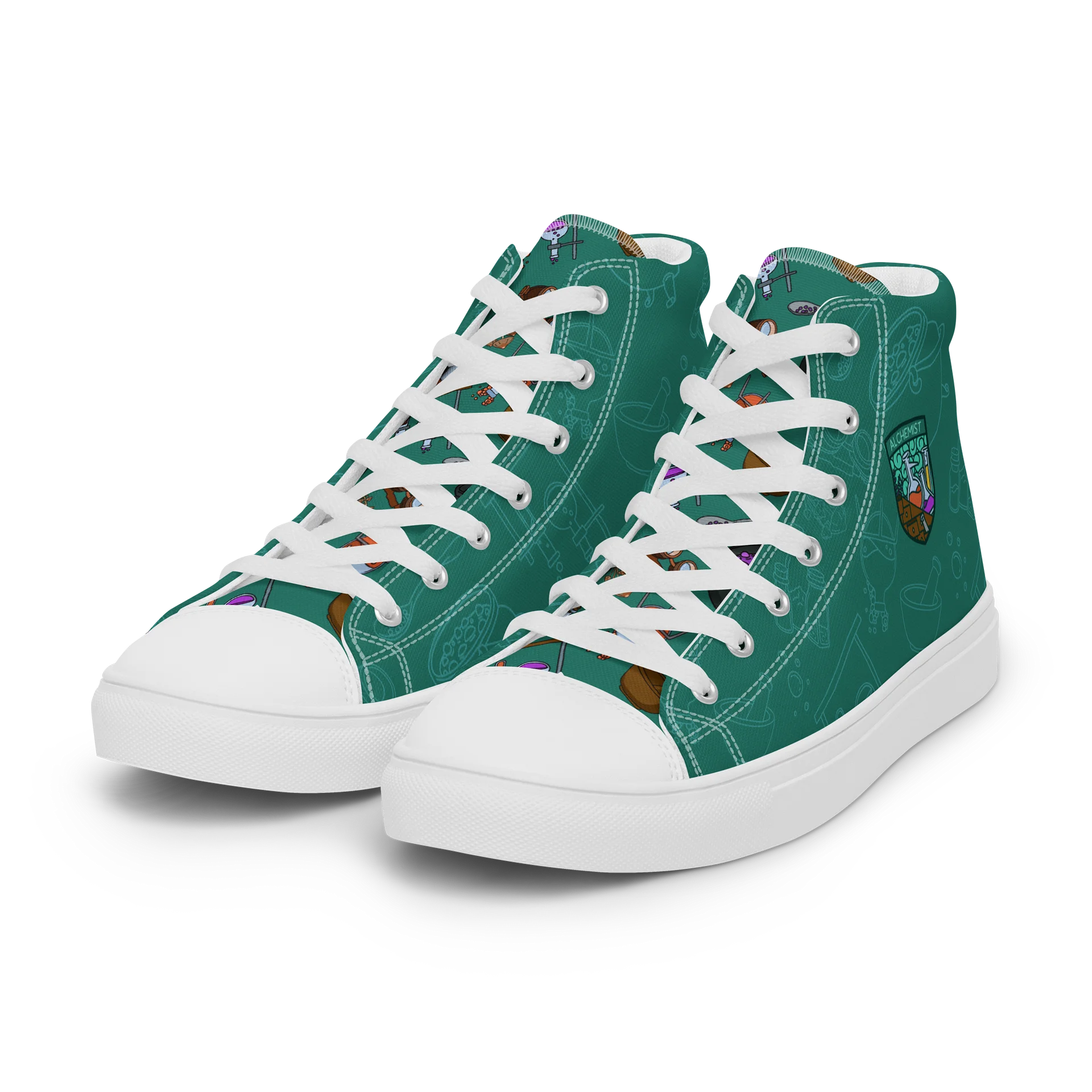 Mens Alchemist High Tops product image (10)