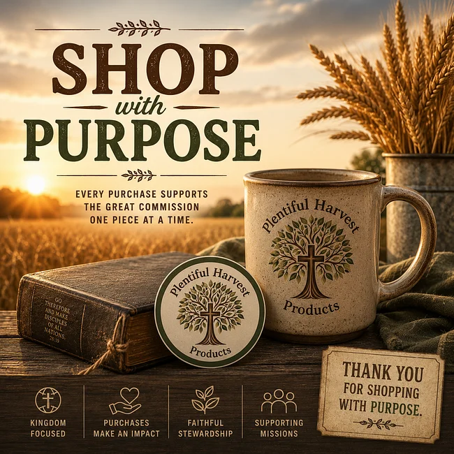 Shop with Purpose 