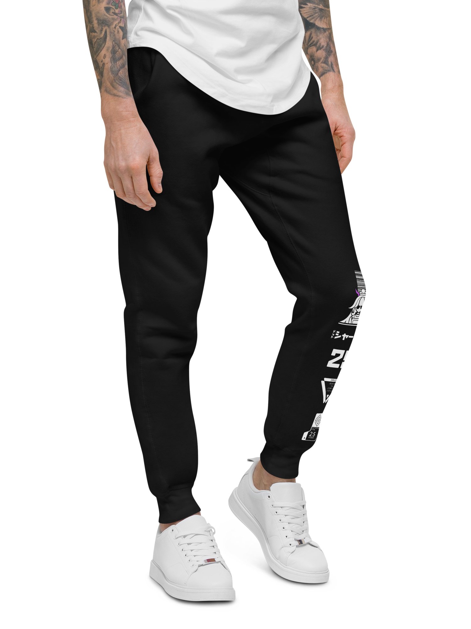 Adult Sigil Fleece Joggers product image (7)