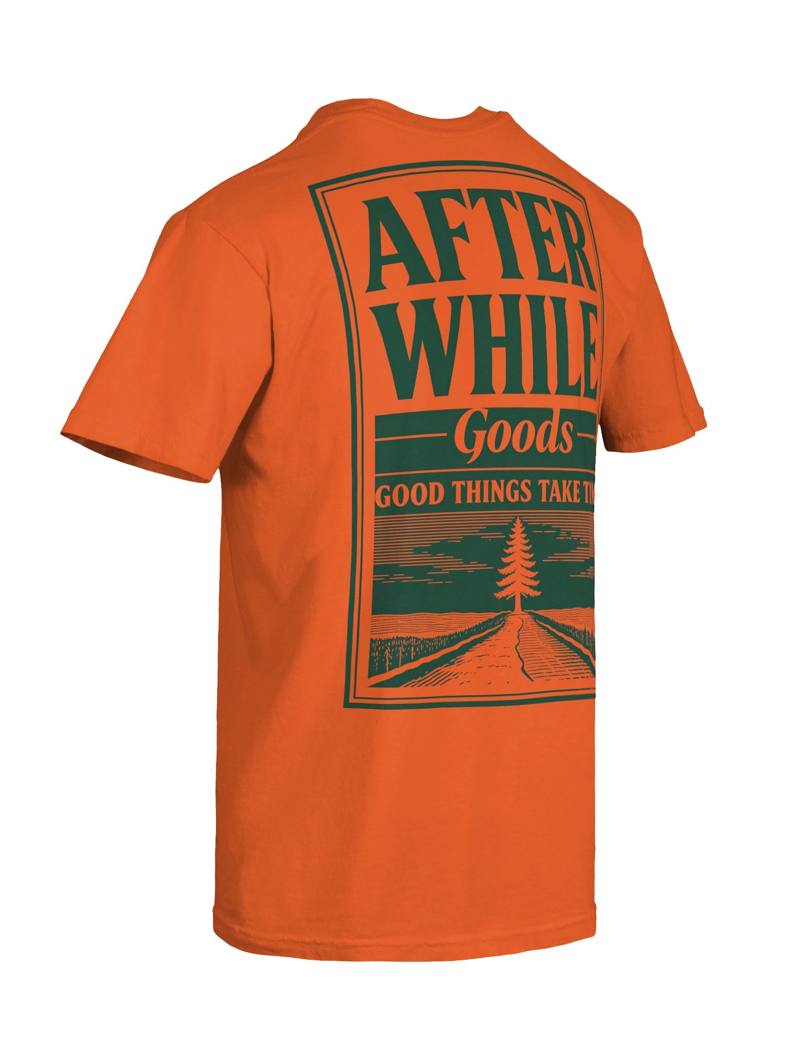After While Goods Tee product image (4)