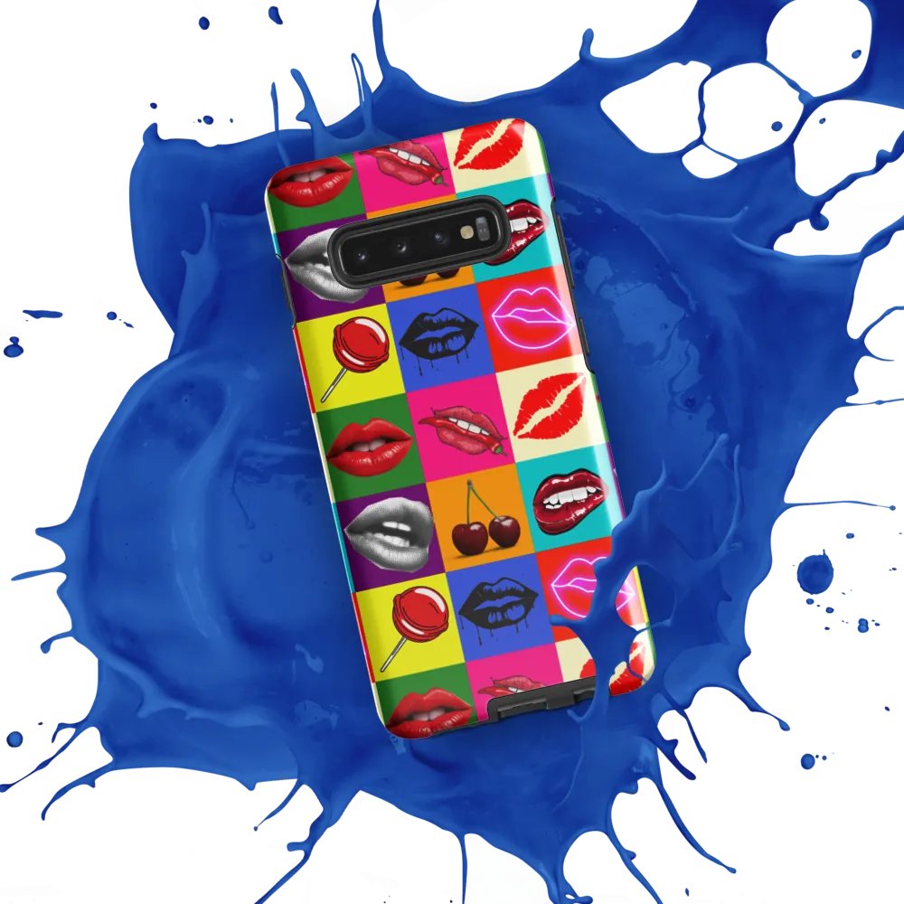 Luscious Lips and Cherries Tough Case for Samsung® product image (52)