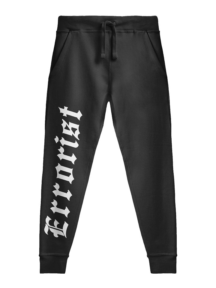 Errorist Joggers product image (2)