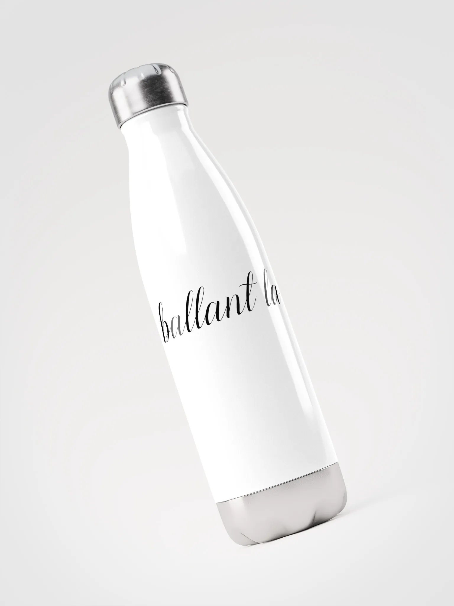Botella ballant la vida Blanco product image (3)