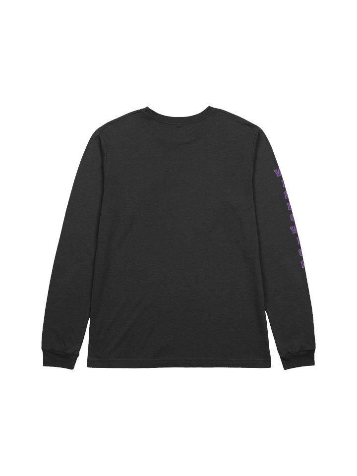 Super Spy Varsity Long-Sleeved Tee product image (2)
