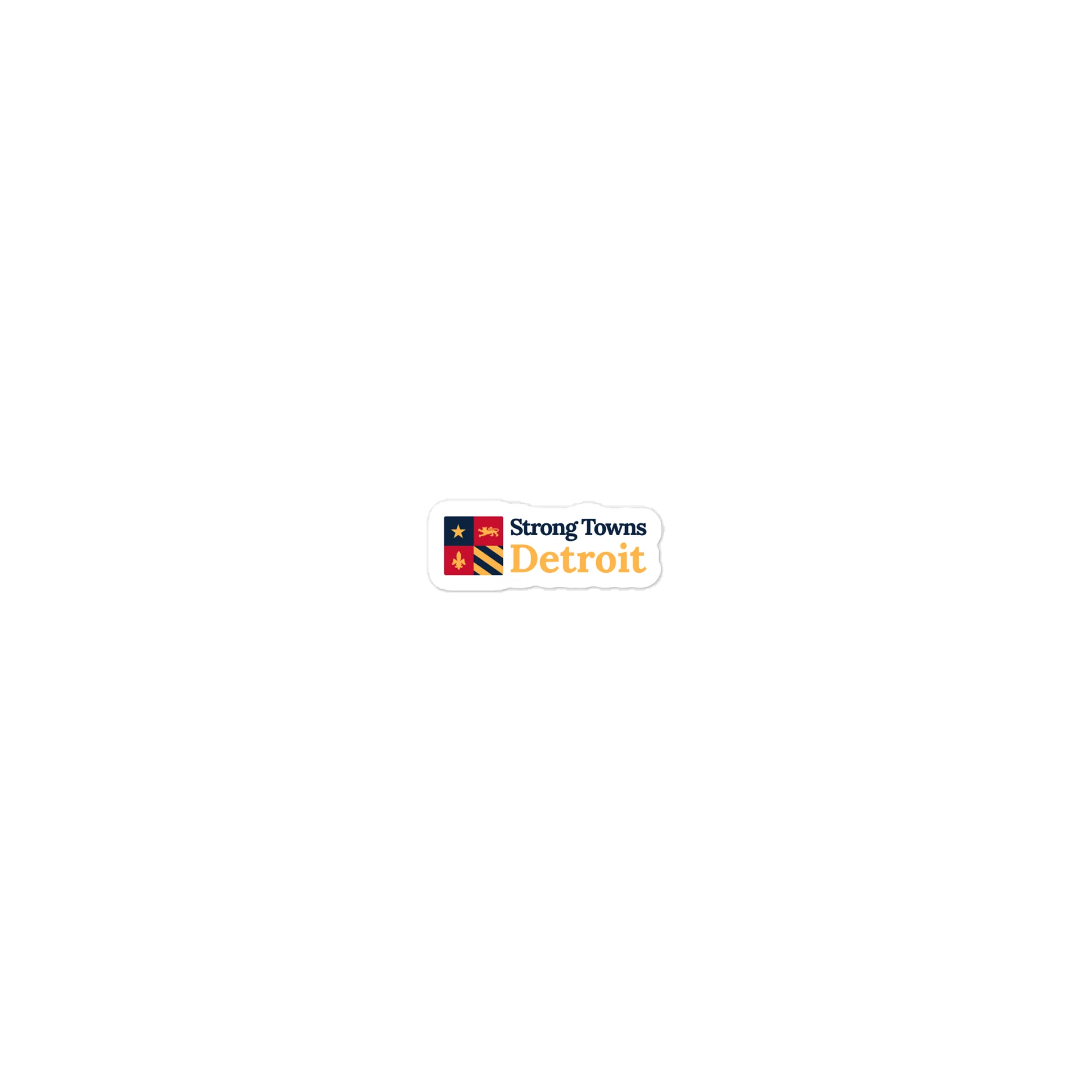 Logo Sticker product image (1)
