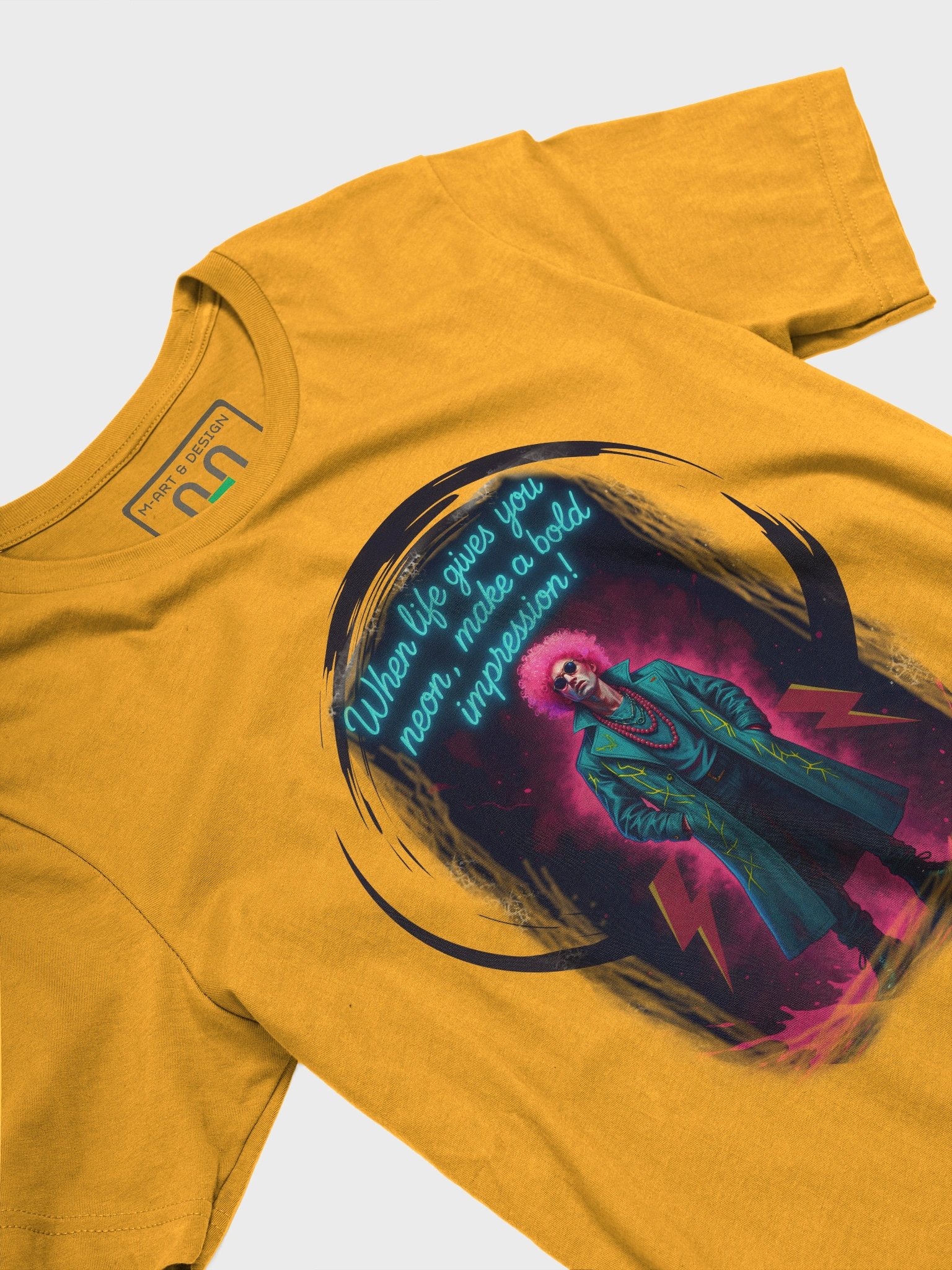 Neon Nobility - Graphic Tee product image (3)