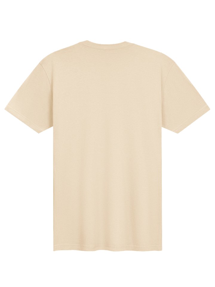 Vibe Made Cream Template T-Shirt product image (2)