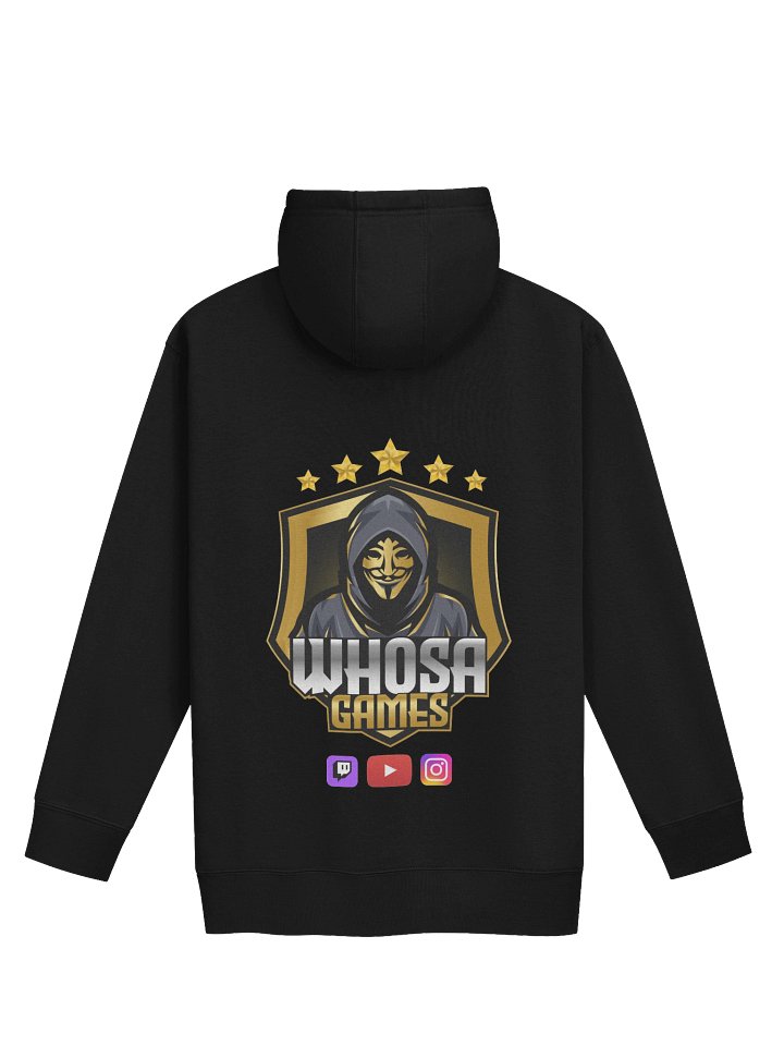 Whosagames Hoodie product image (6)