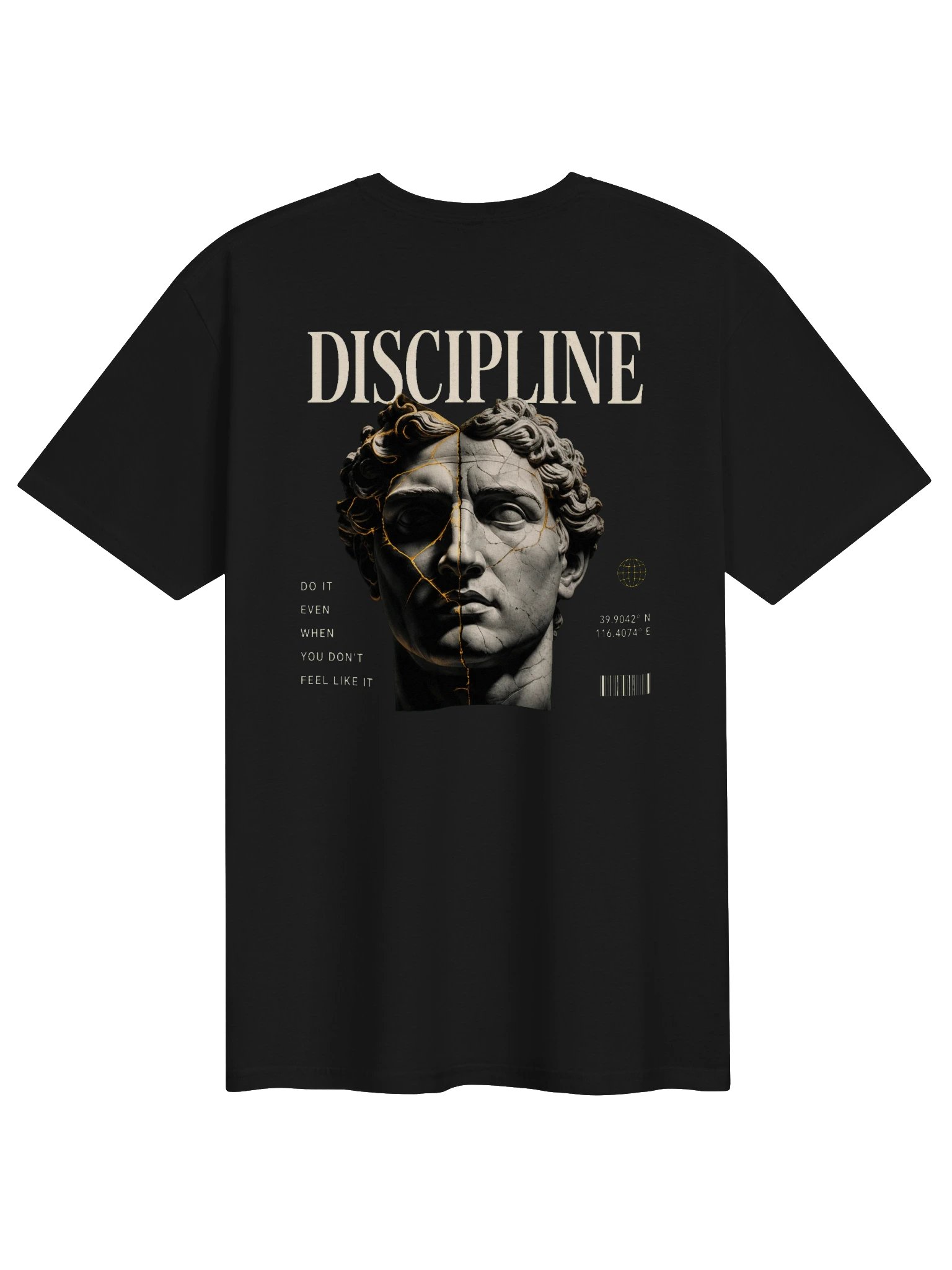 Discipline Tee product image (9)