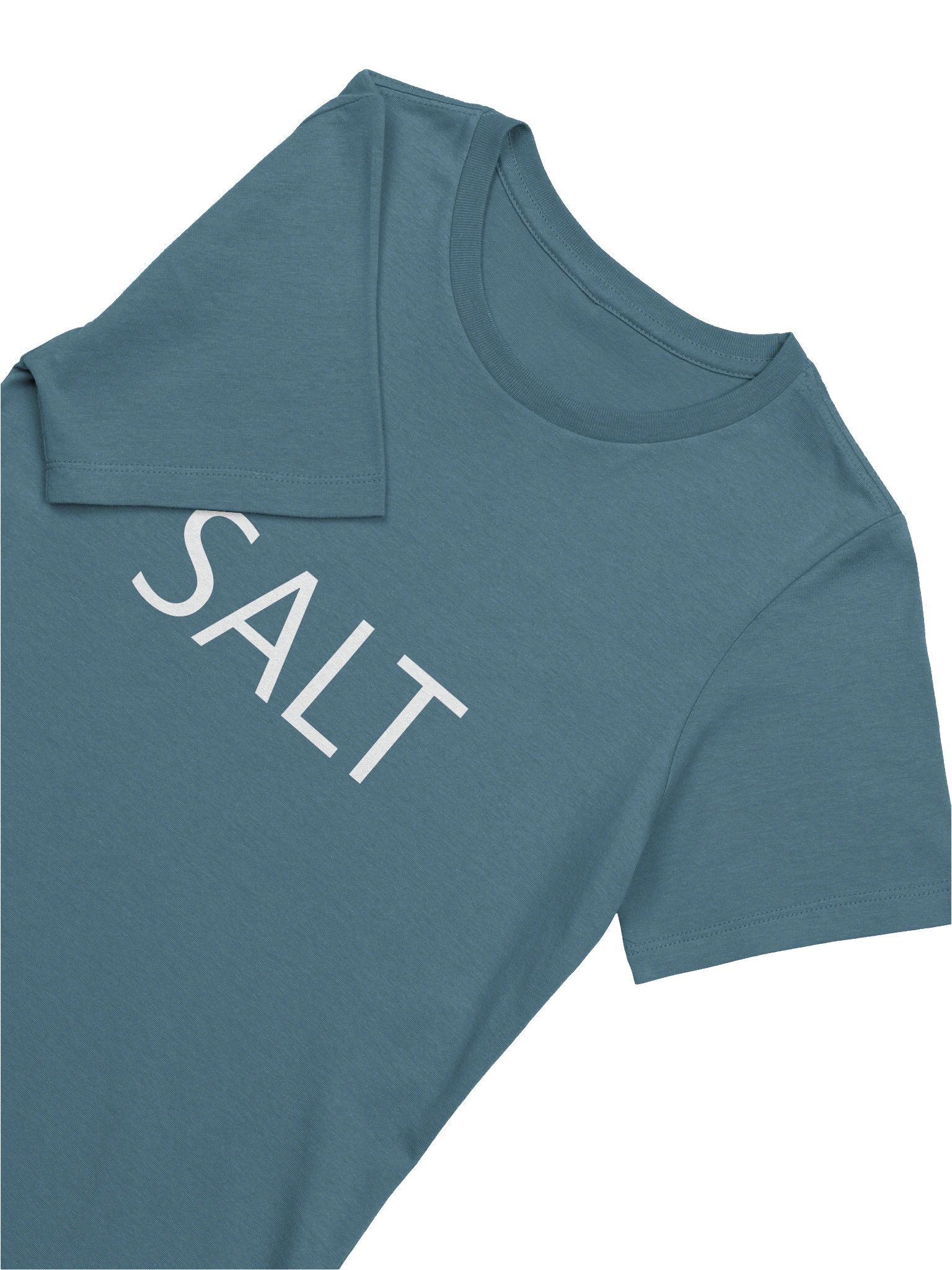 Salt Fitted Tee product image (2)