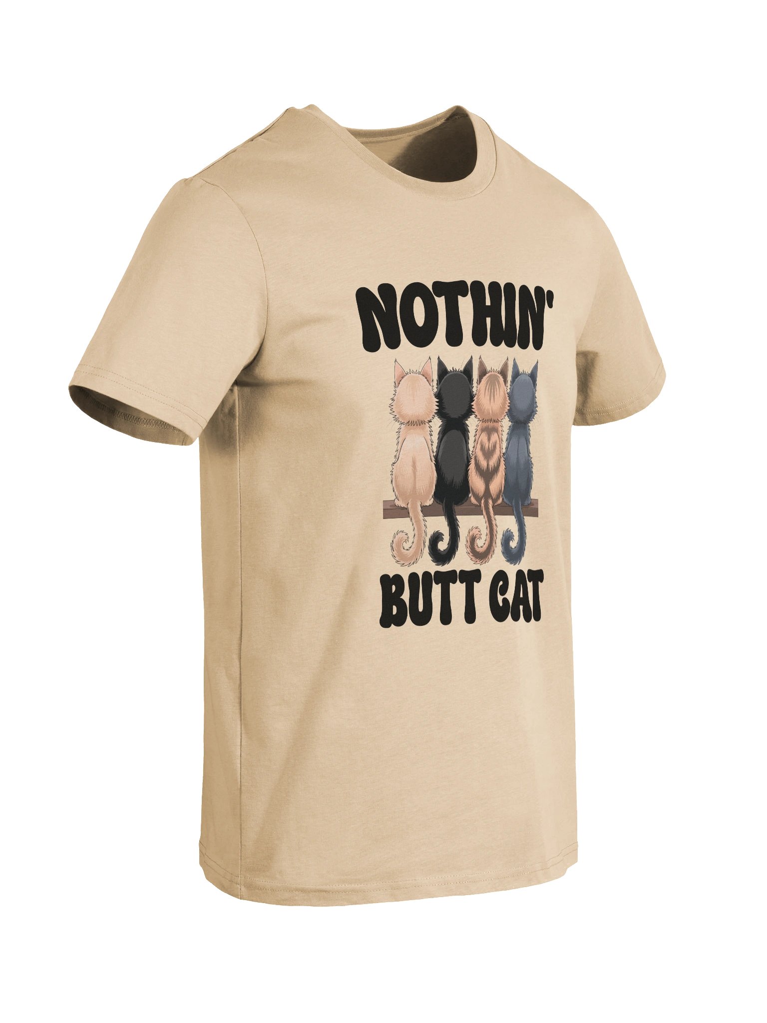 Nothing butt cat product image (8)