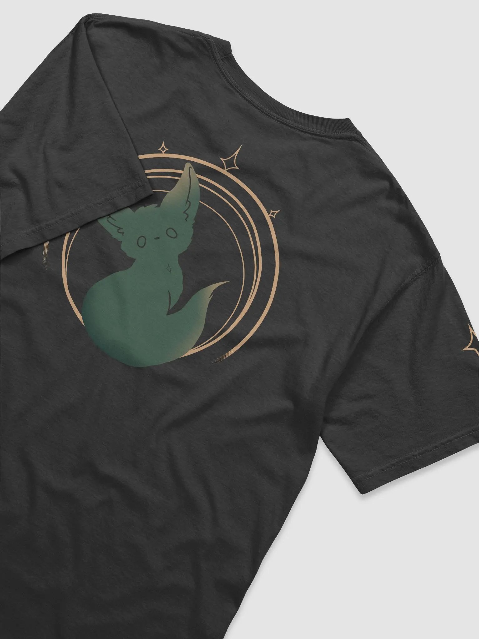 Shy Fox Tee product image (4)