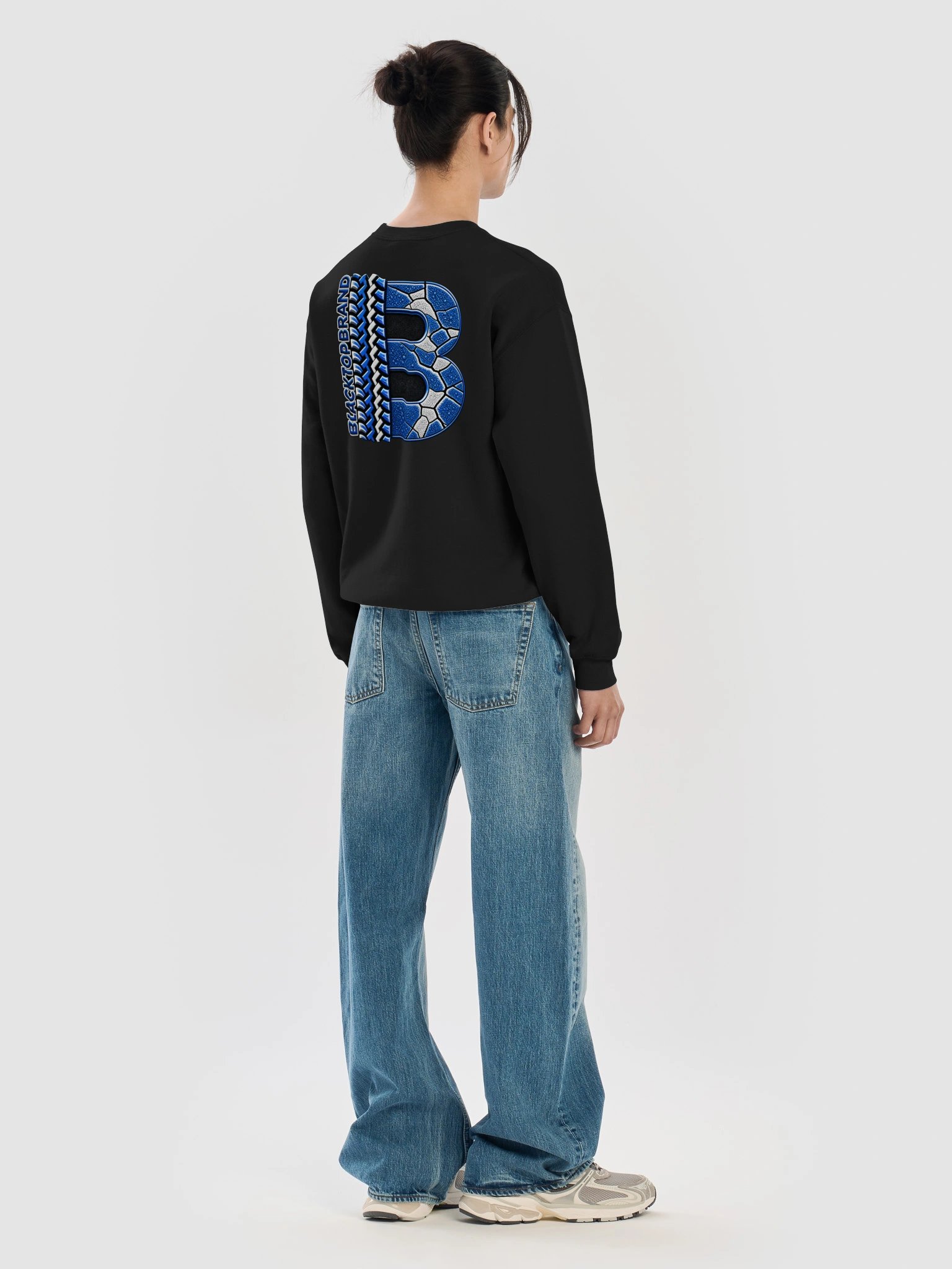 The Mindset Collection: "Unstoppable" Crewneck Sweatshirt product image (89)