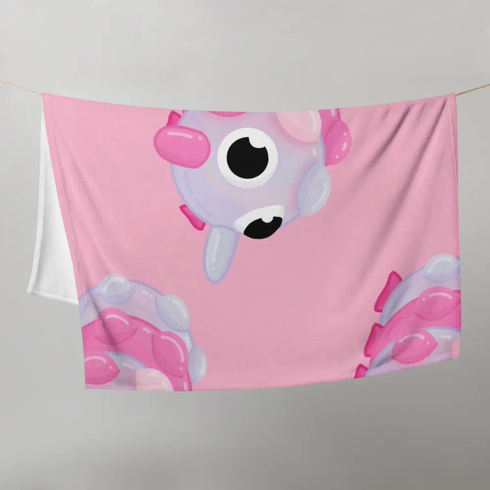 Carl Throw Blanket product image (9)