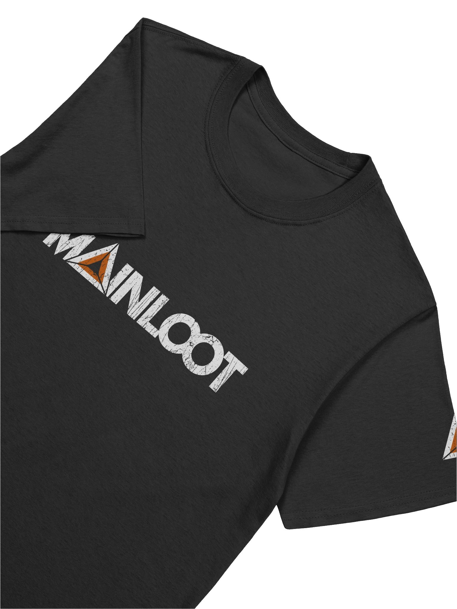 Mainloot Dark Tee product image (7)