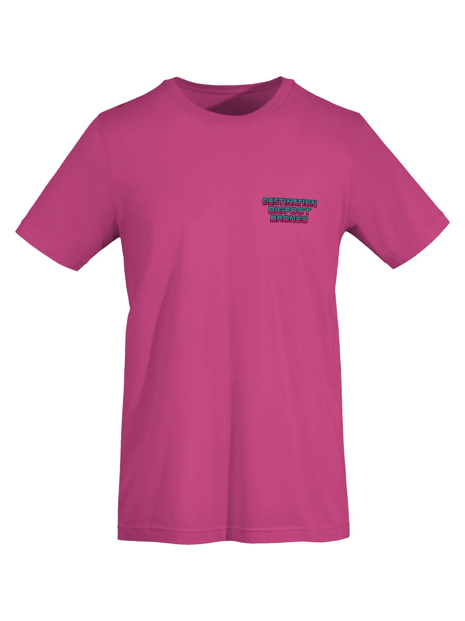 2025 Bronco Beach Bash Ocean City / Destination Bigfoot Bronco Collab | Full Send Bella + Canvas Supersoft T-Shirt (Multiple Colors Available) product image (7)