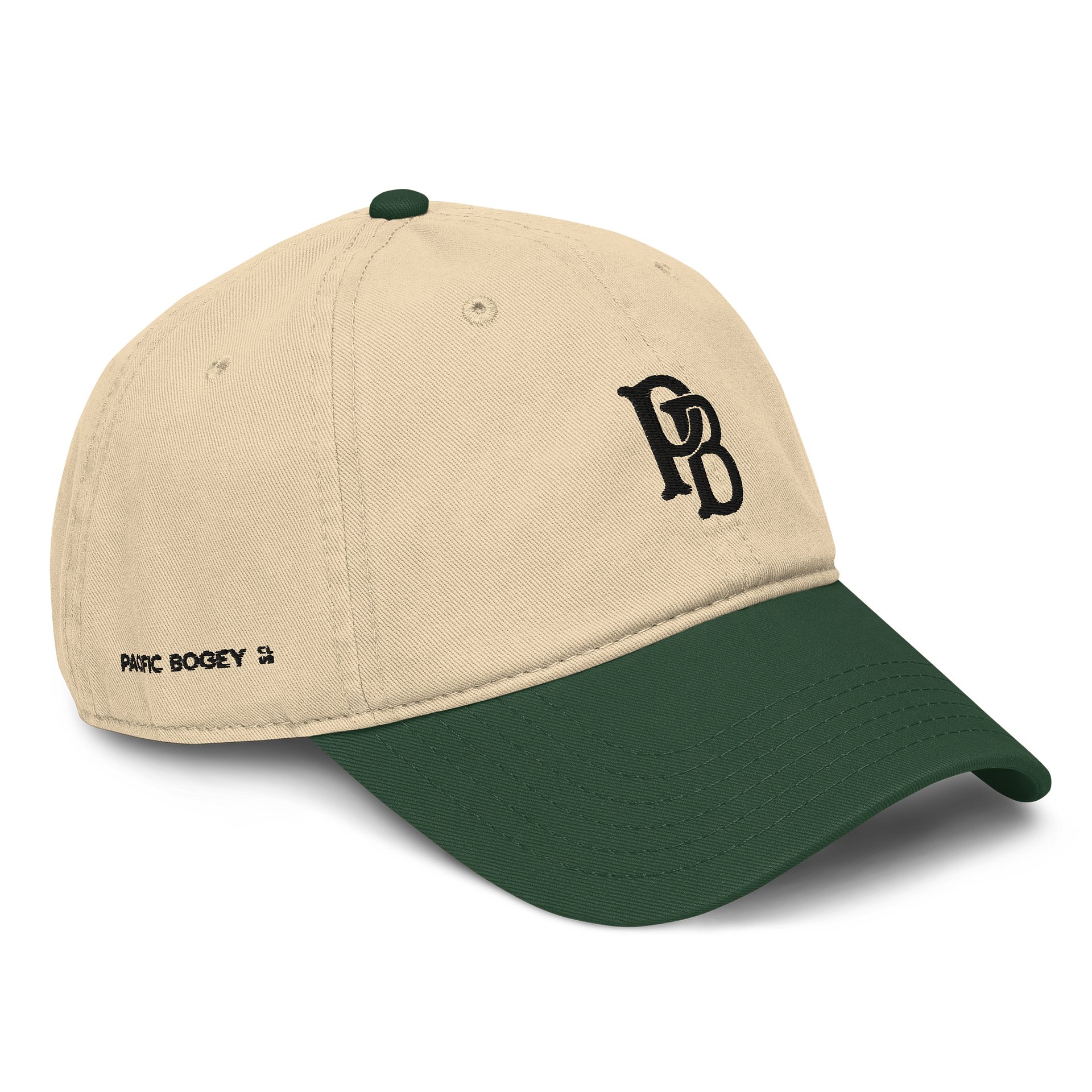 PB baseball cap product image (3)