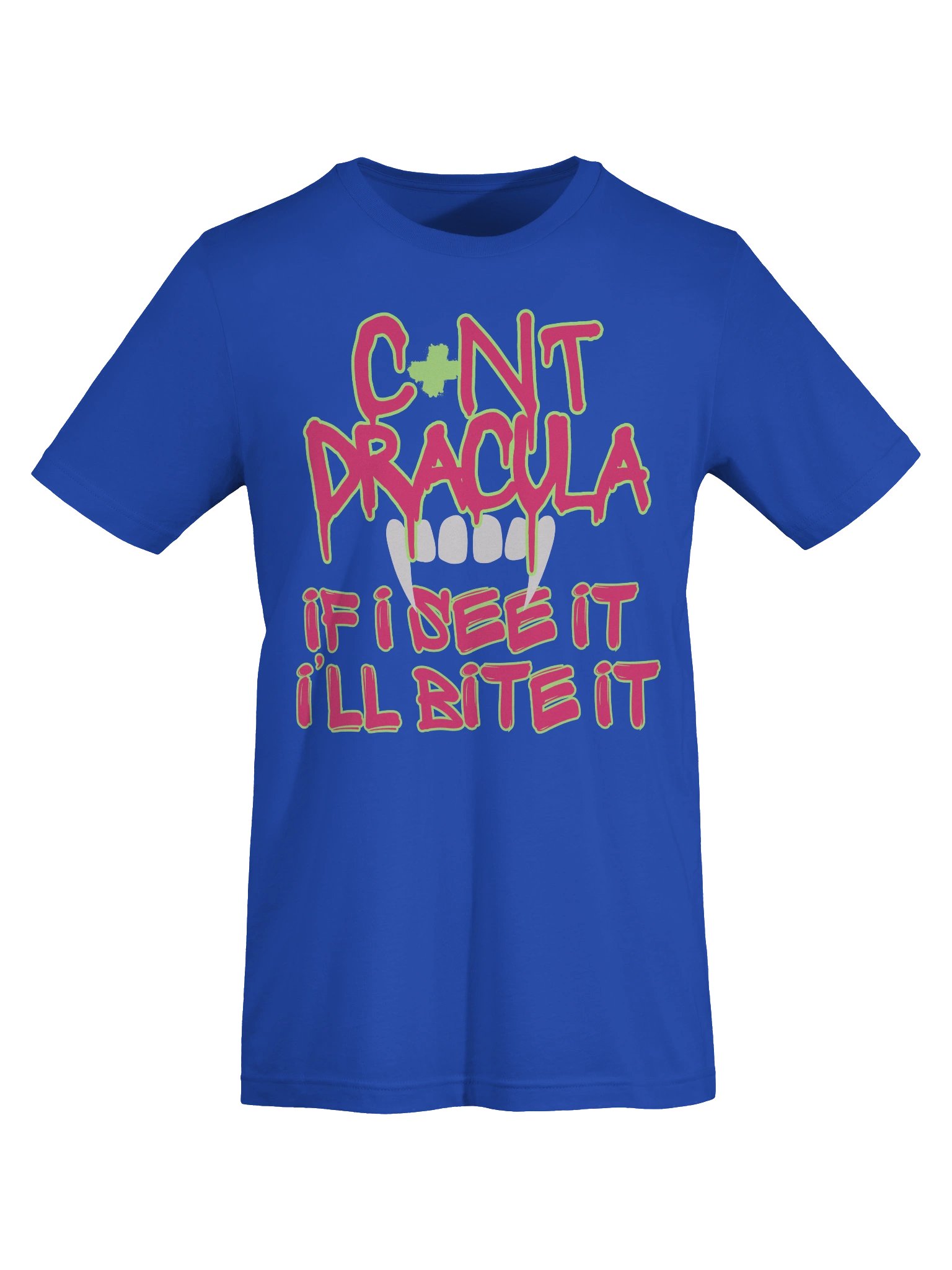Fangtastic Drip T-Shirt product image (55)