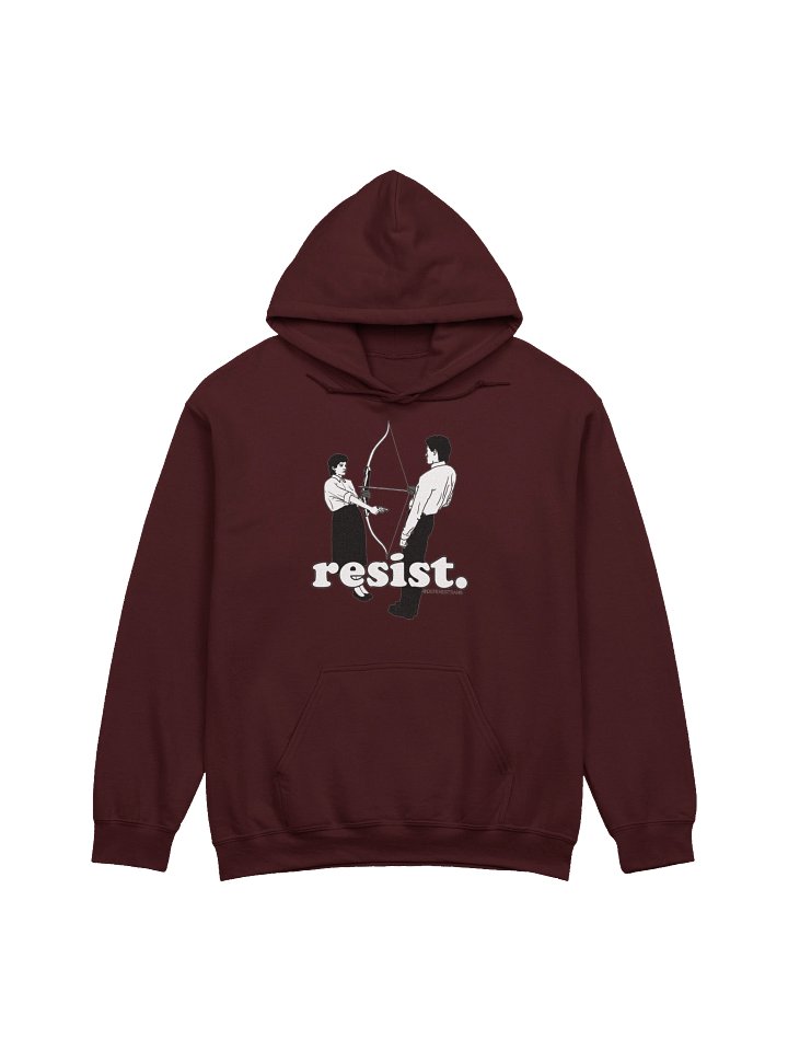 Resist Hoodie product image (1)