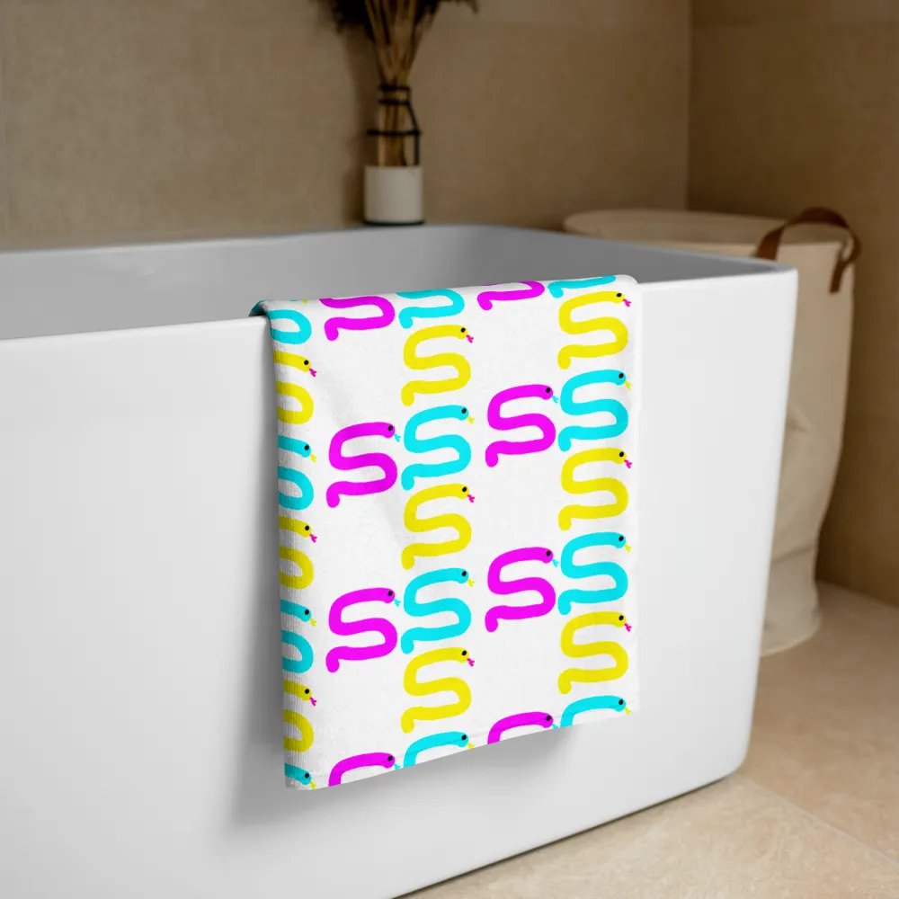 Skinscore Inception Towel product image (3)