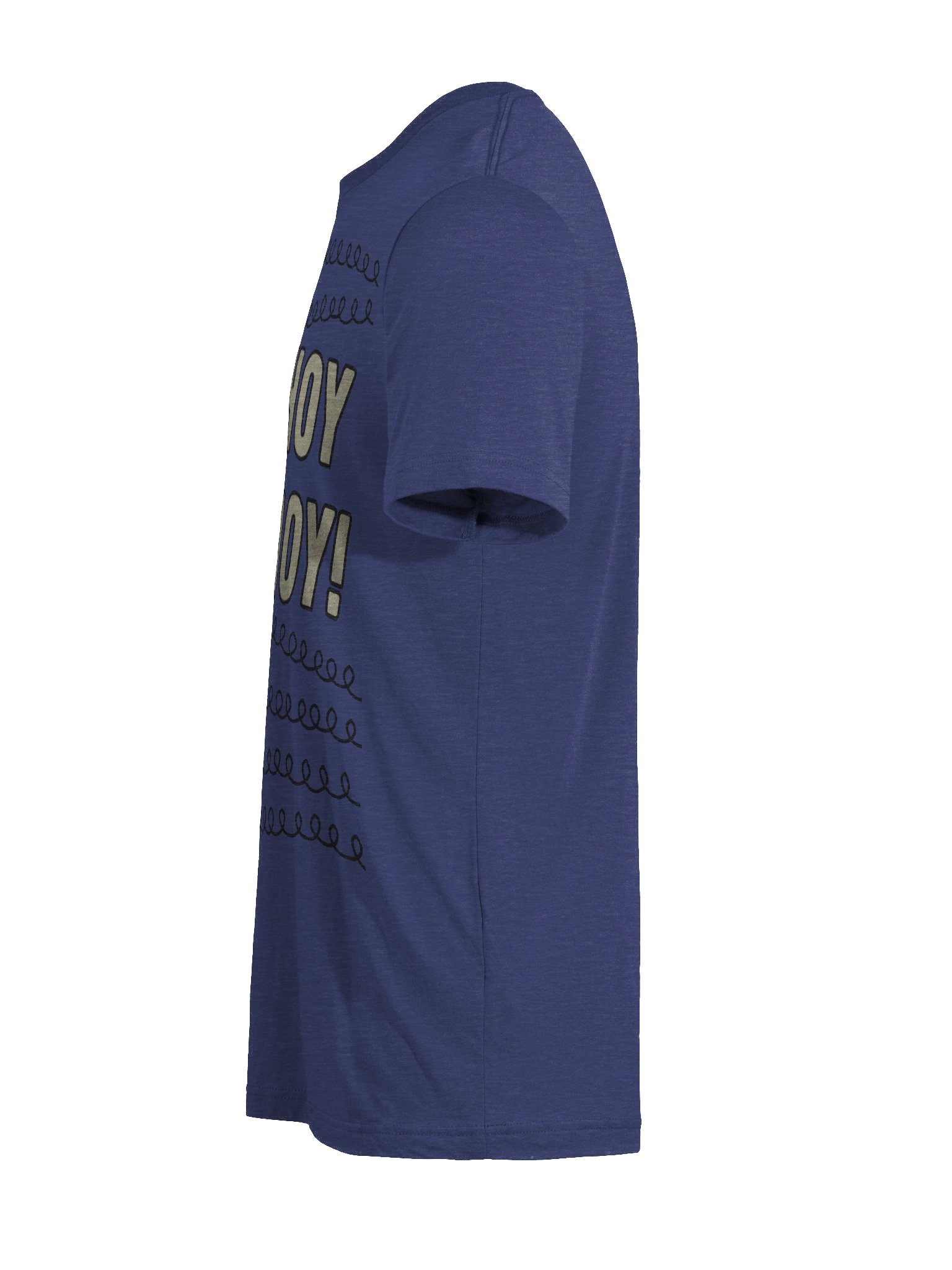 Bone Phone Tri-blend product image (101)