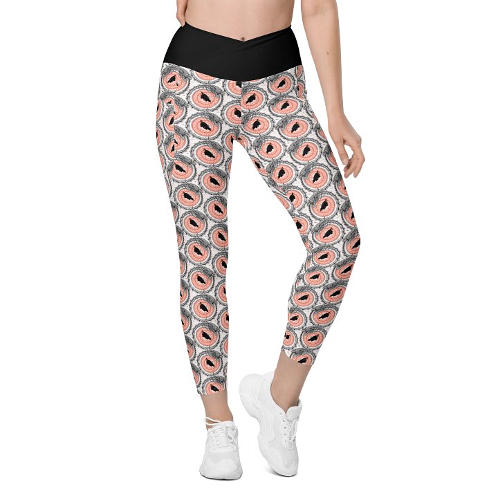 Kvitravn Leggings product image (1)