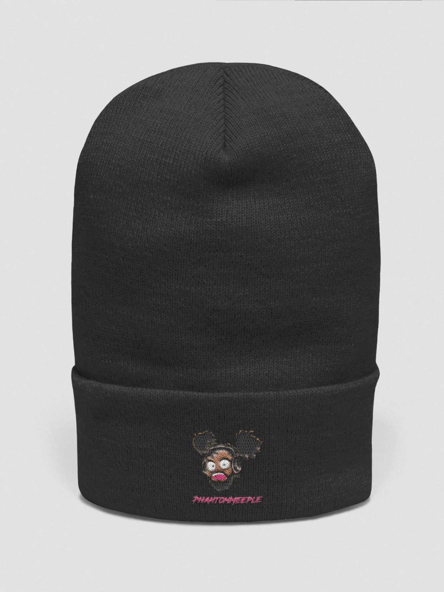 PhantomMeeple Beanie product image (1)
