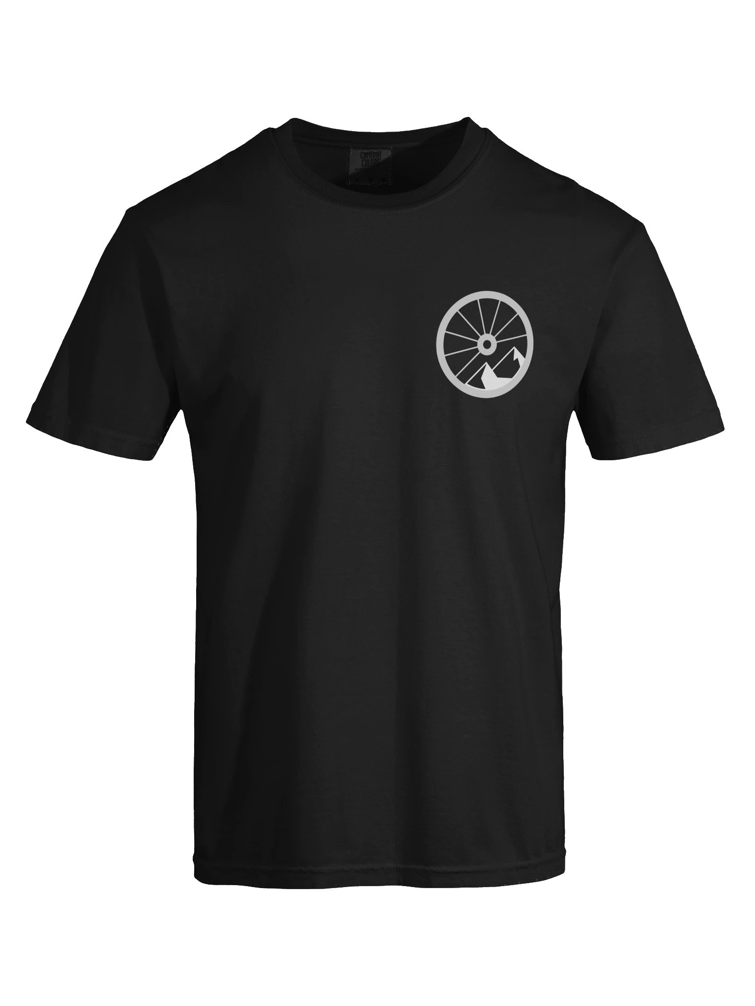 Lost Spoke Tee – Dark product image (41)
