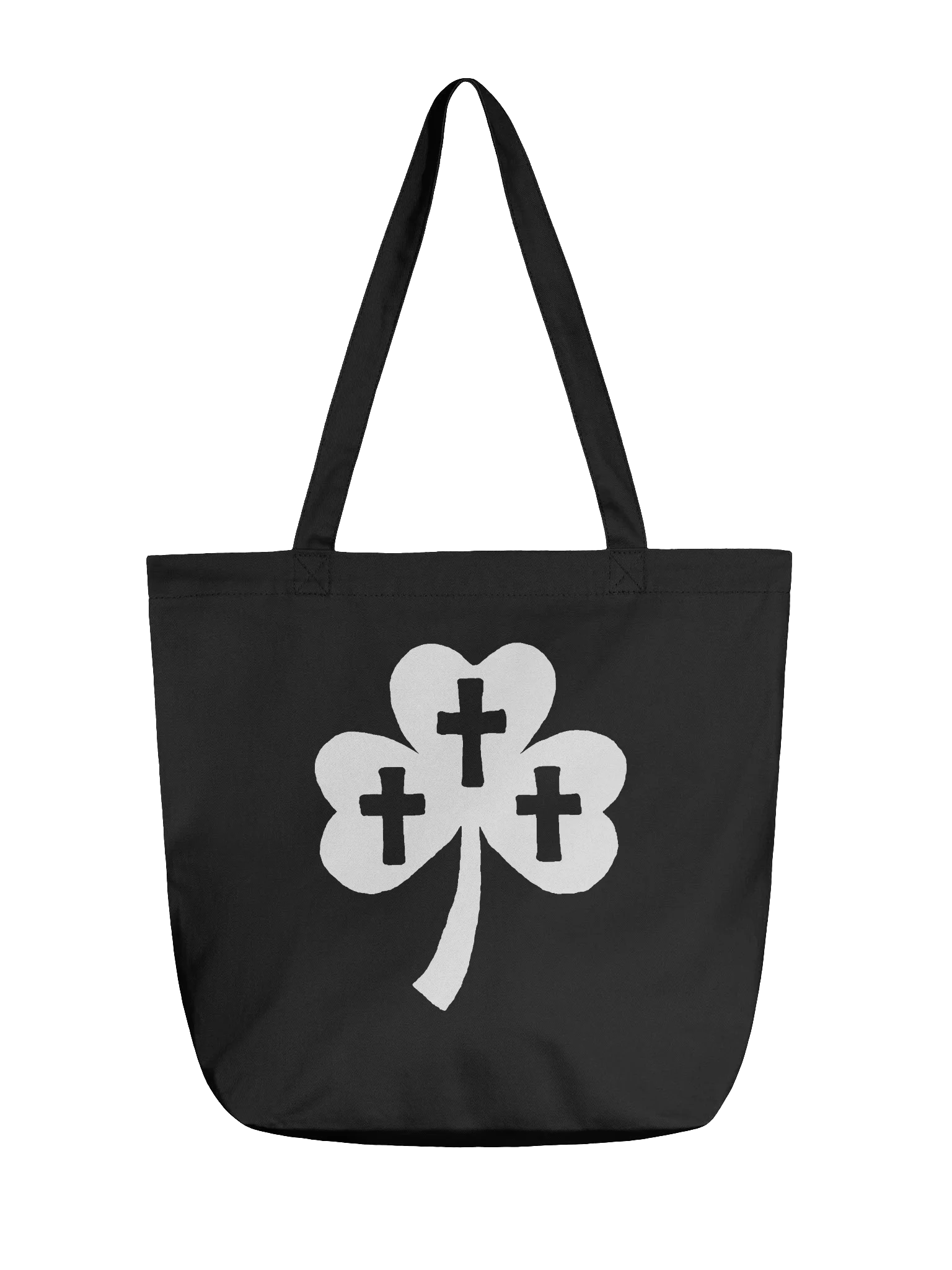 Clover and Crosses Tote product image (1)