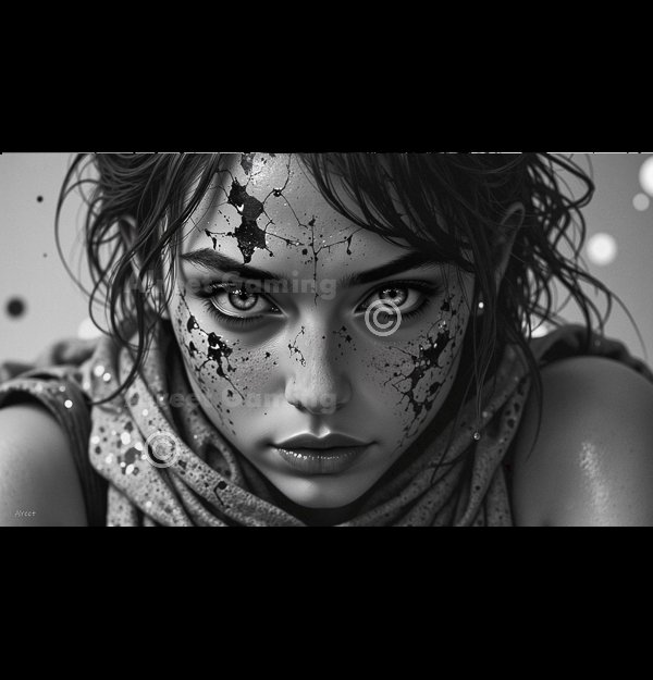 Elegy in Monochrome - FREE product image (1)