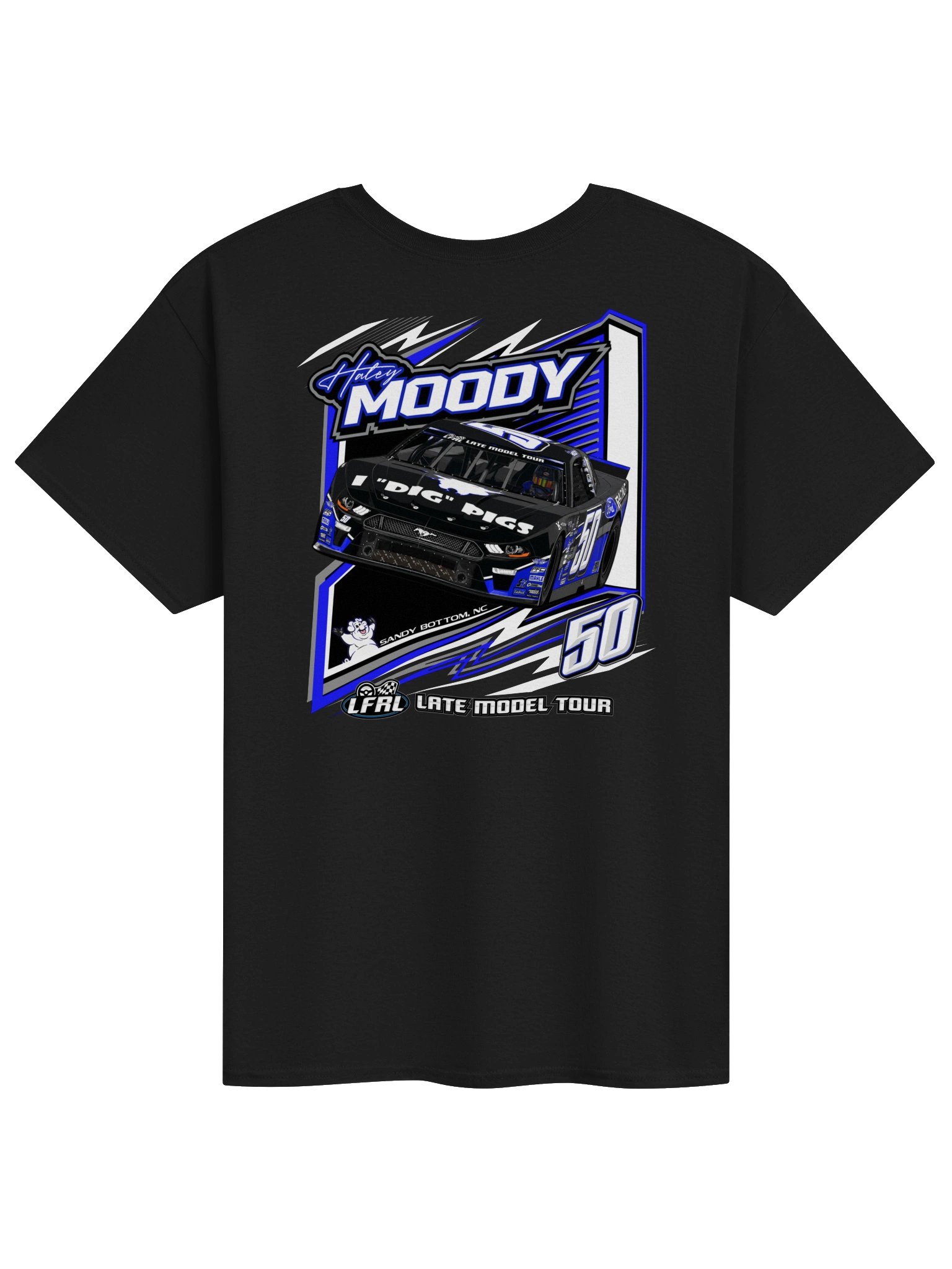Haley Moody | I "Dig" Pigs Tee product image (2)