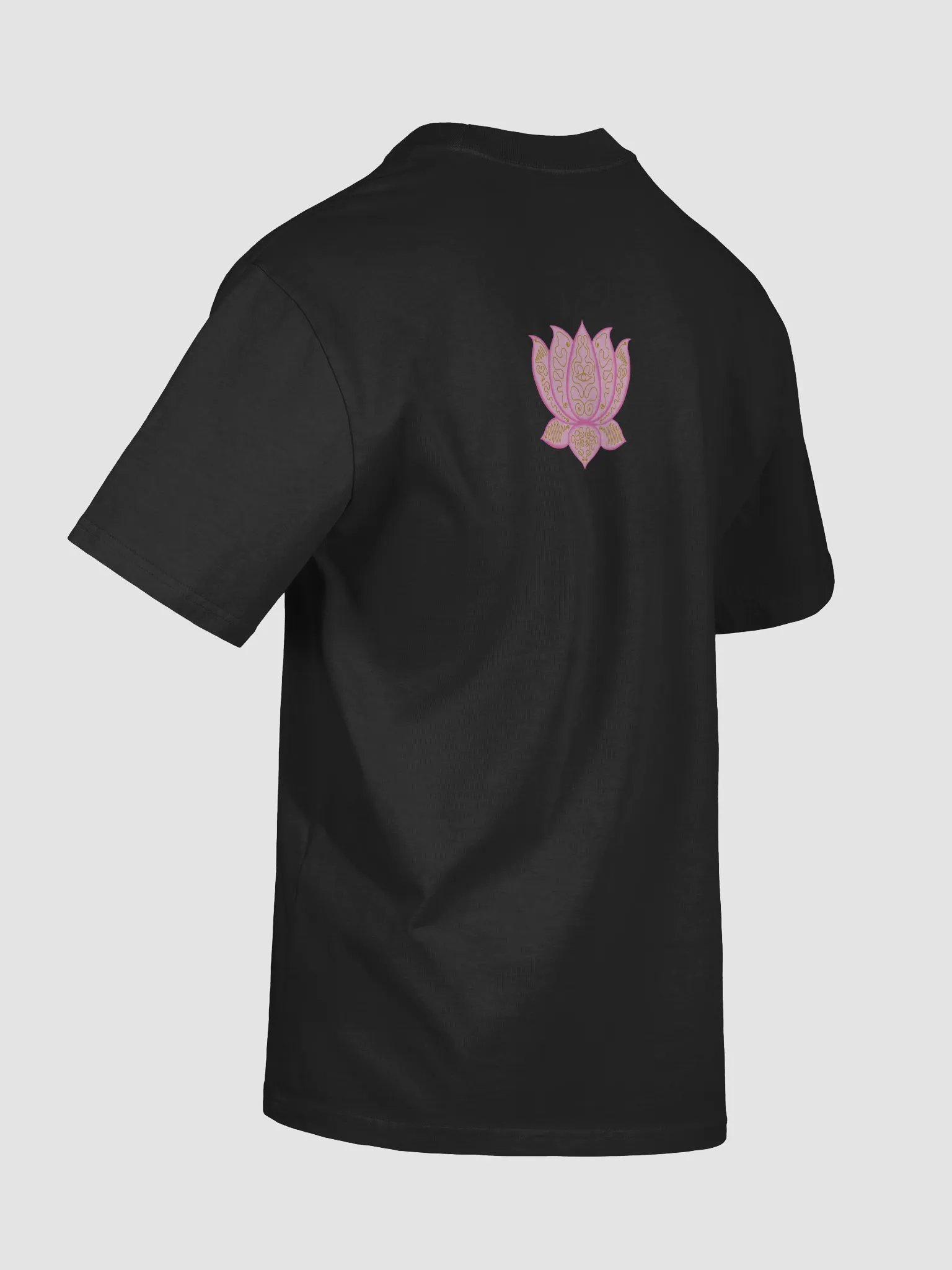 Retro Chic Wide Neck Tee product image (8)