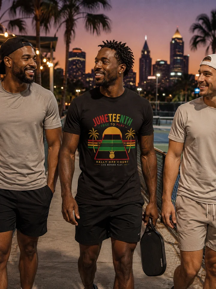 The Free to Play Tee — Slim Fit product image (2)