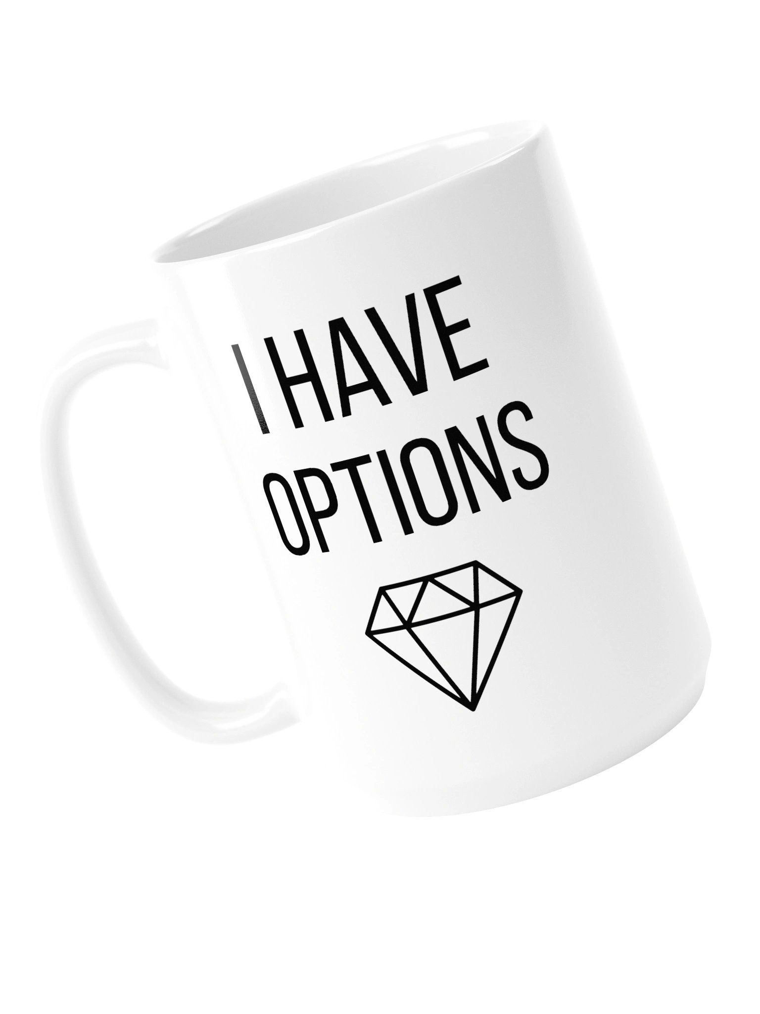I Have Options Mug product image (9)