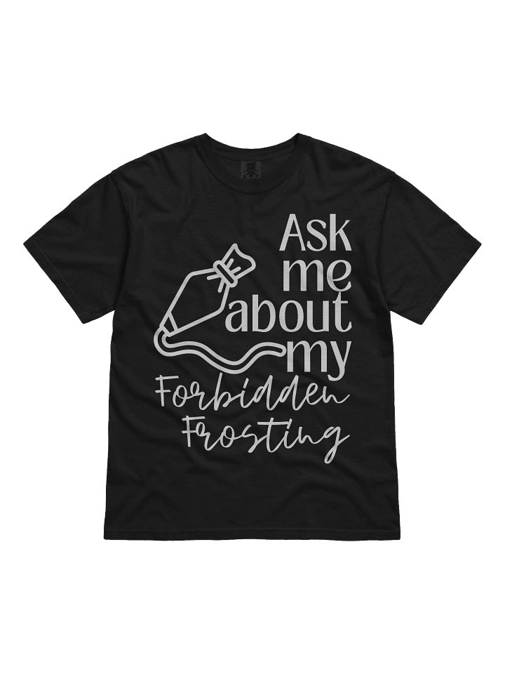 Satisfy Your Cravings Tee [white] product image (1)