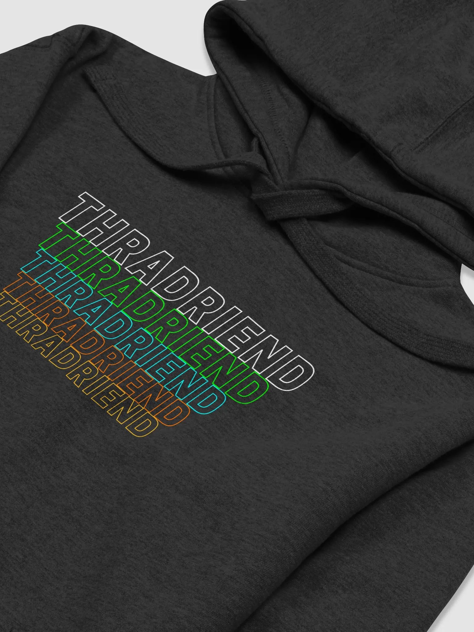 Thradriend Funnel Cotton Heritage Unisex Premium Hoodie product image (32)