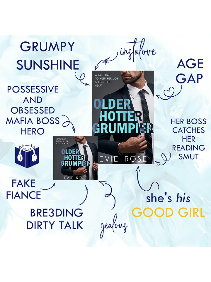 Older Hotter Grumpier - Duet Audiobook product image (2)